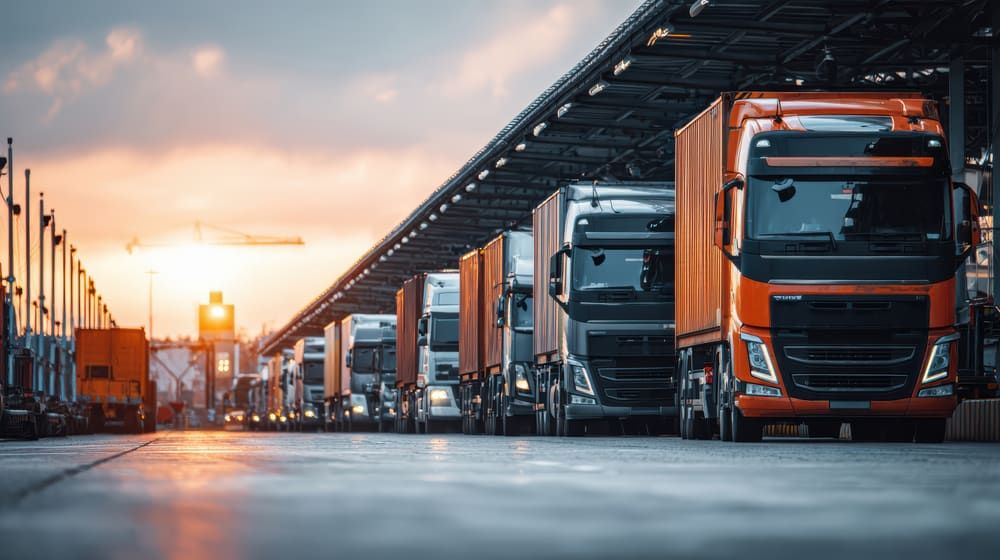 Poslovni transport i logistika