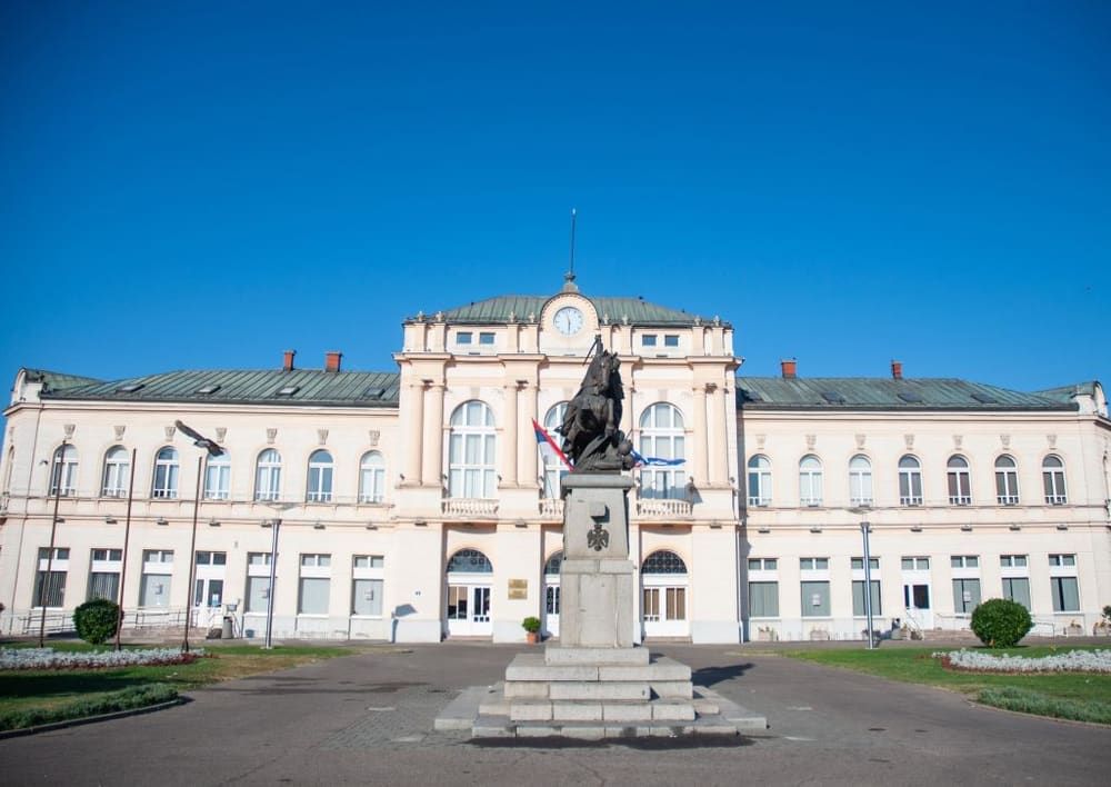 Gradska kuća Bijeljina